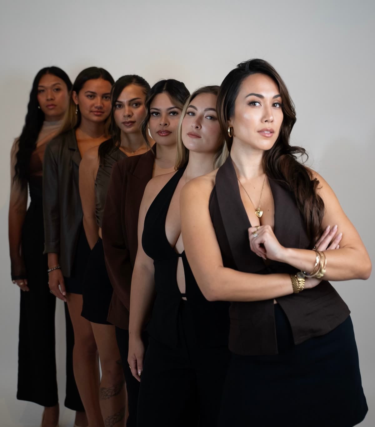 The Hapa Honey team